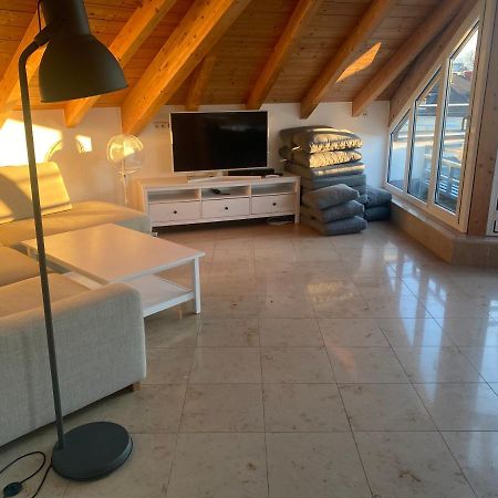 City Dachterassenwohnung Ροζενχάιμ Εξωτερικό φωτογραφία