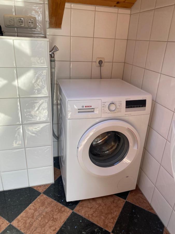 City Dachterassenwohnung Ροζενχάιμ Εξωτερικό φωτογραφία